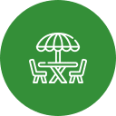 Le terrassement et patios